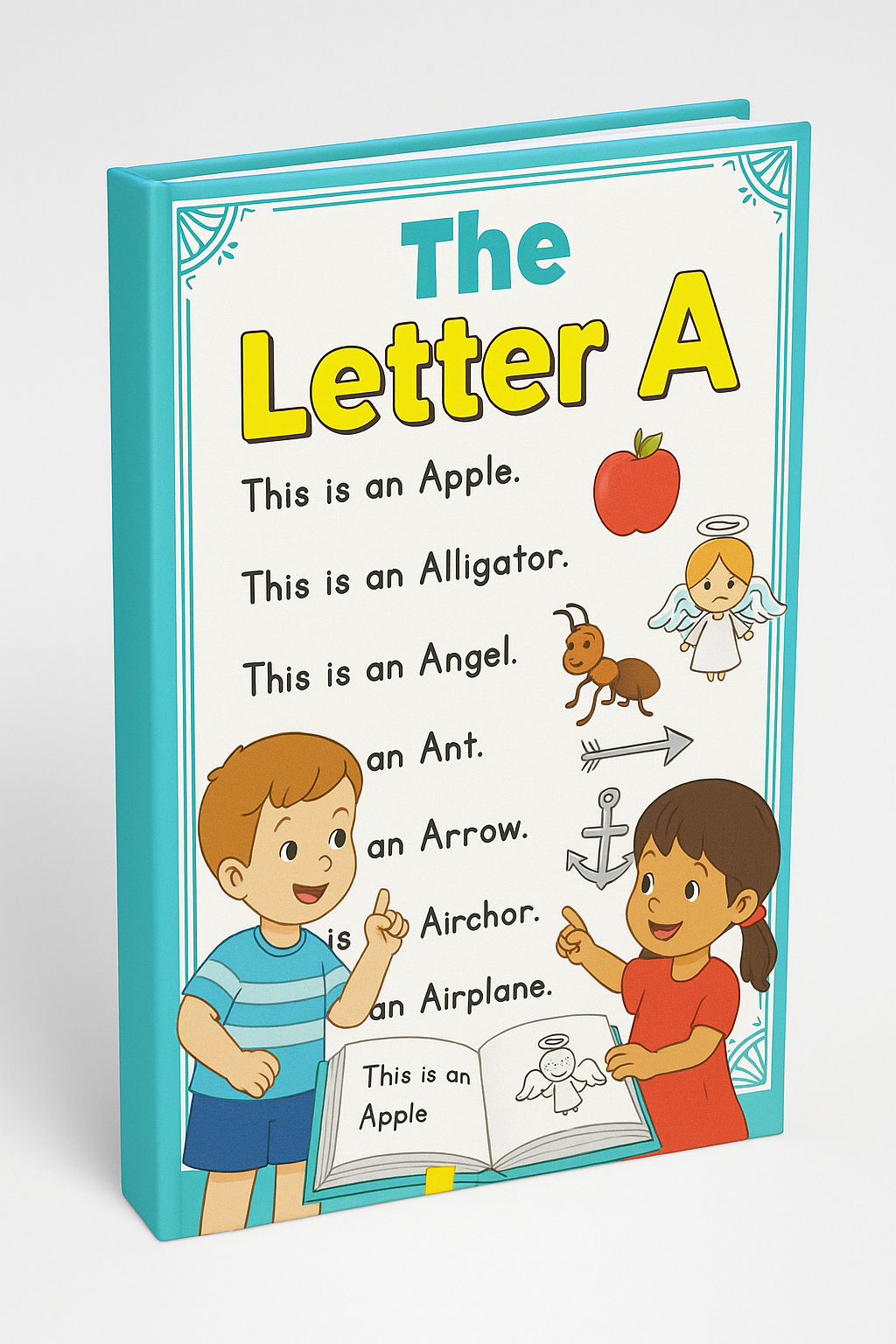 Alphabet Sentences