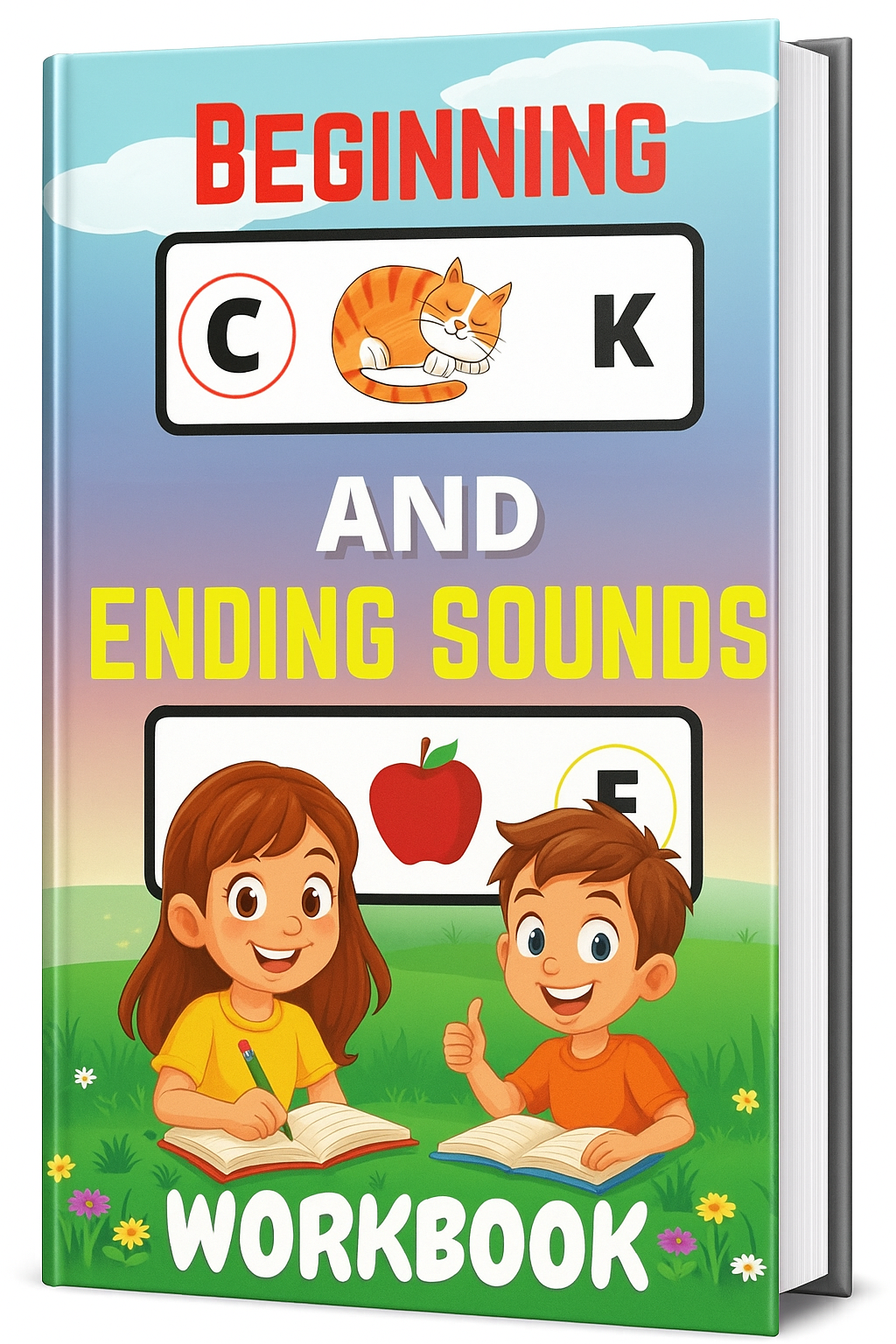 Beginning and  
Ending Sounds